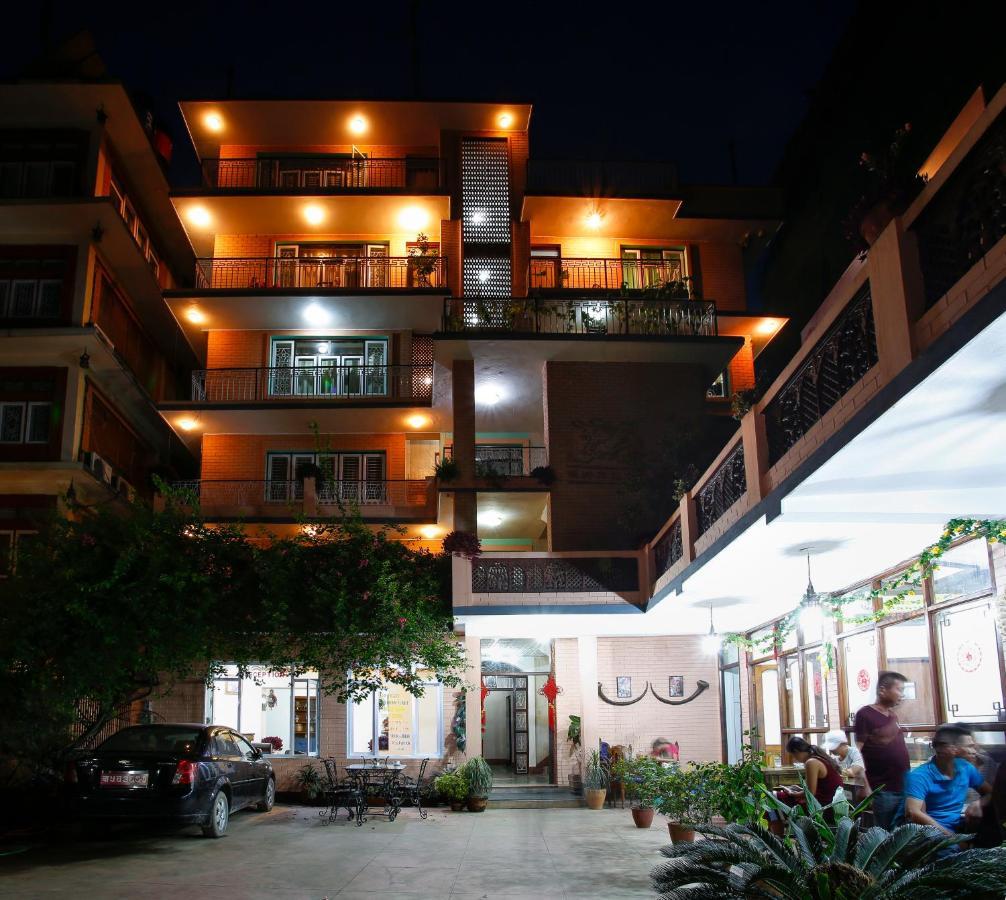 Kathmandu Nomad Hotel 외부 사진