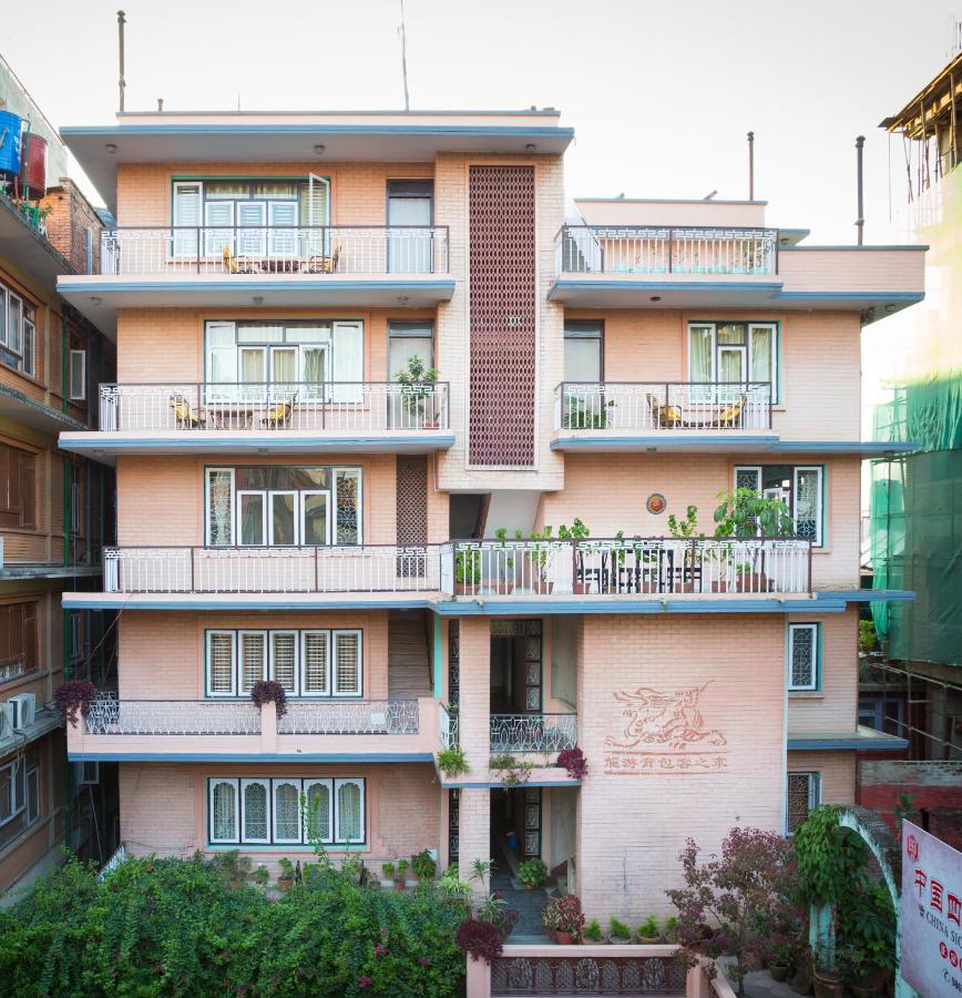Kathmandu Nomad Hotel 외부 사진
