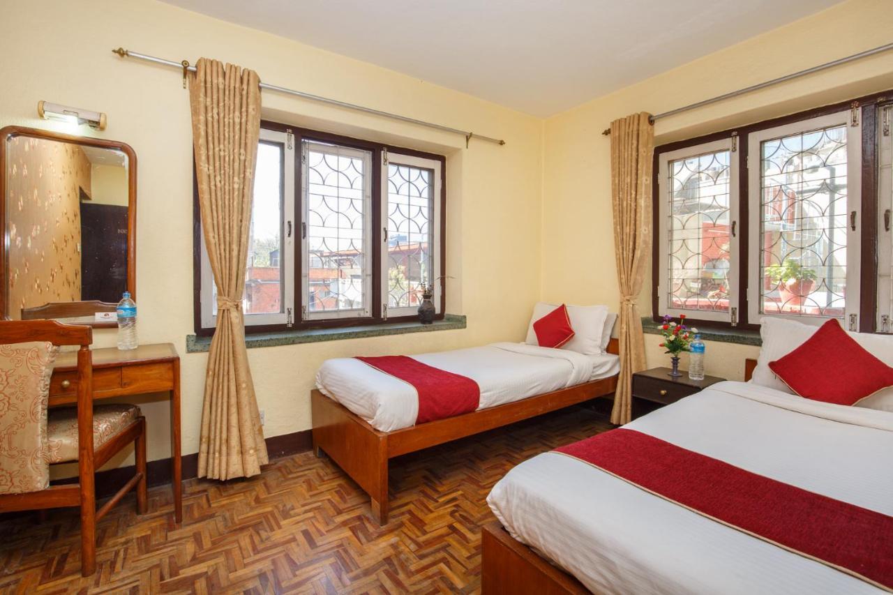 Kathmandu Nomad Hotel 외부 사진