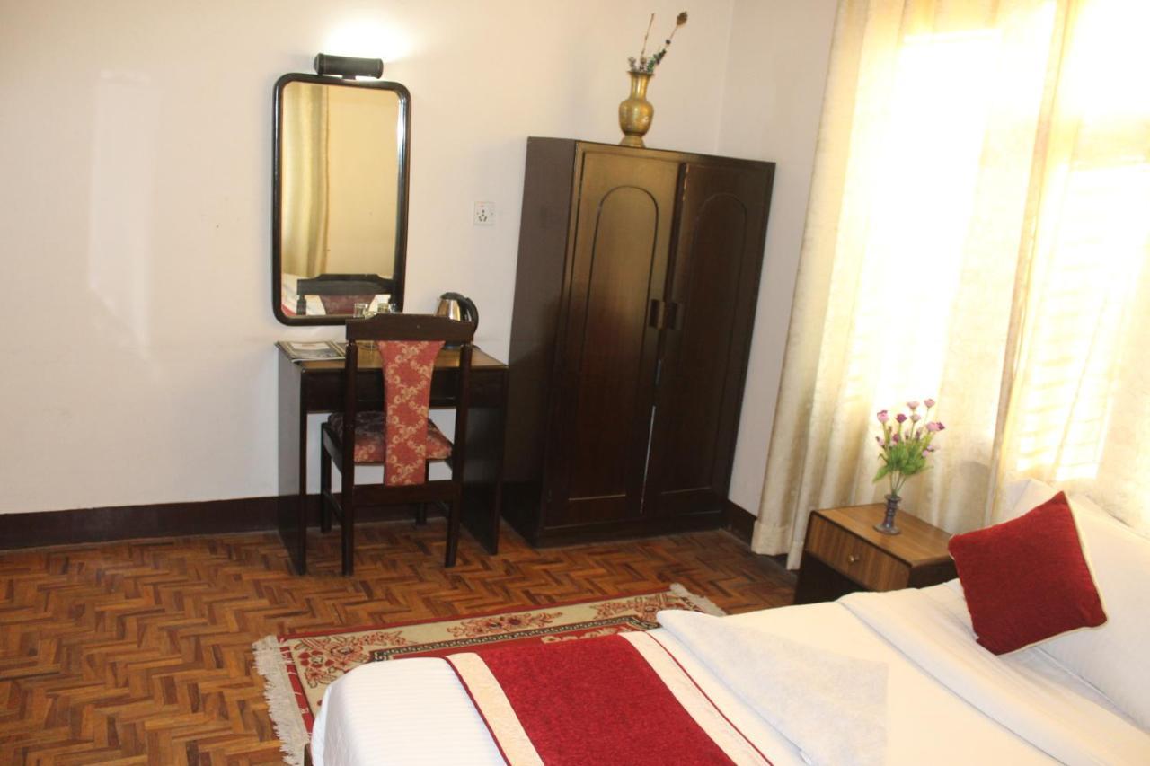 Kathmandu Nomad Hotel 외부 사진
