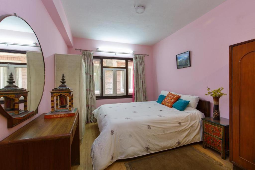 Kathmandu Nomad Hotel 외부 사진